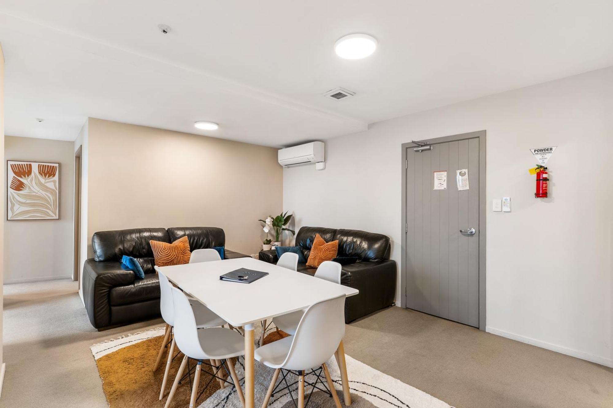 Tabernacle Apartments Окленд Экстерьер фото