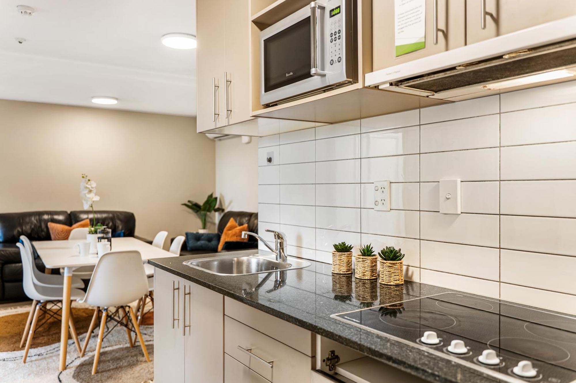 Tabernacle Apartments Окленд Экстерьер фото