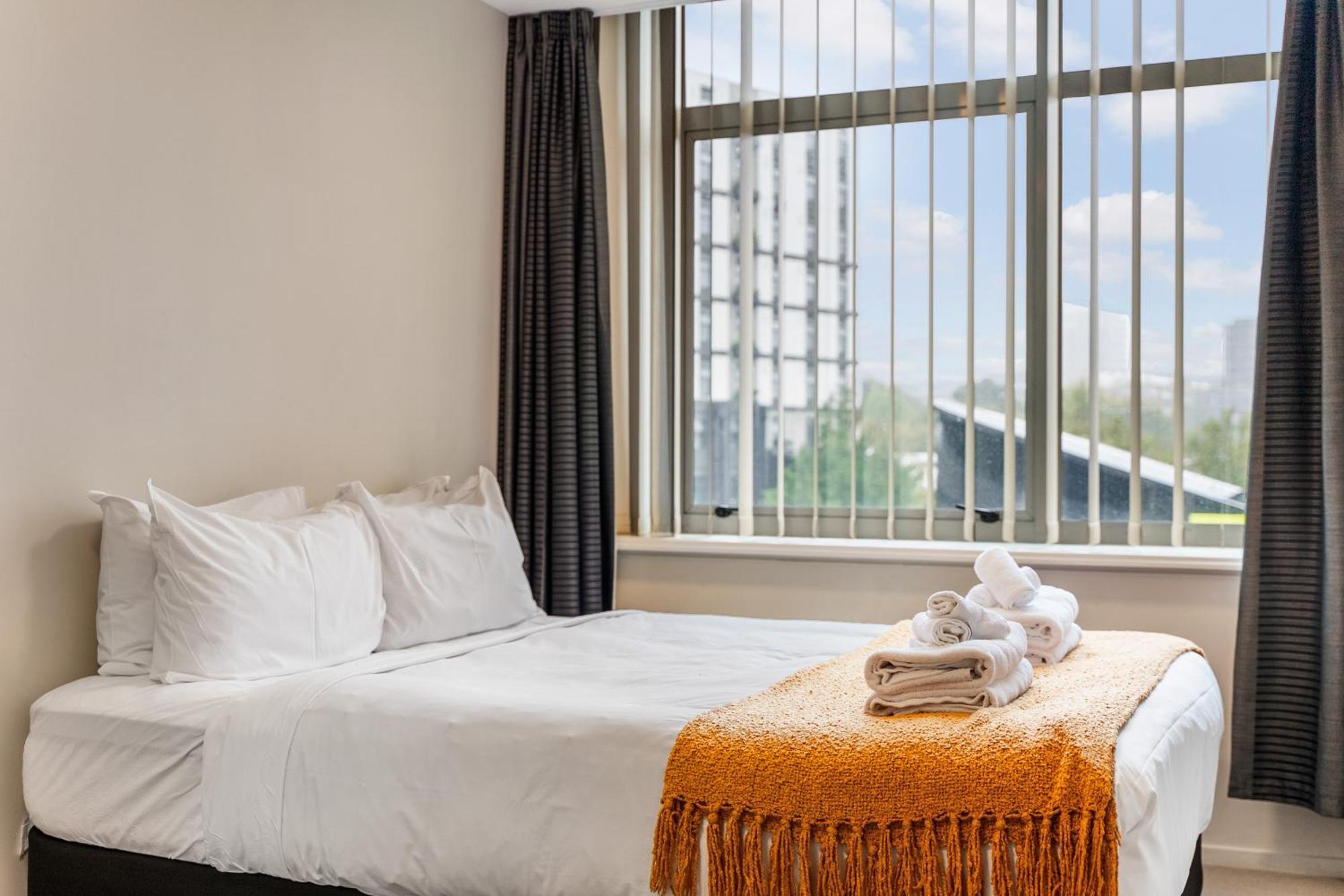 Tabernacle Apartments Окленд Экстерьер фото