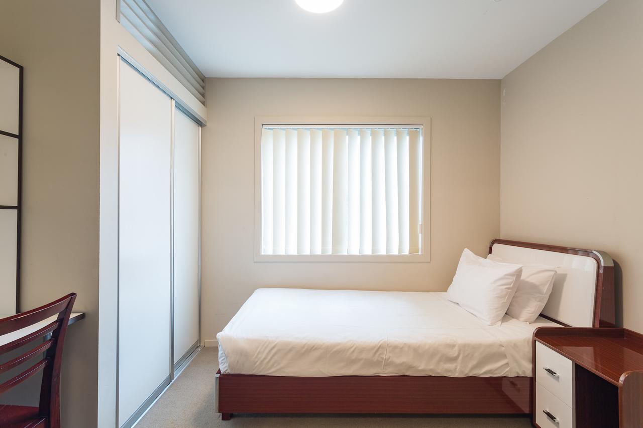 Tabernacle Apartments Окленд Экстерьер фото
